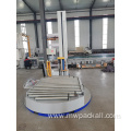 Customized Automatic Online type Pallet Packing Machine